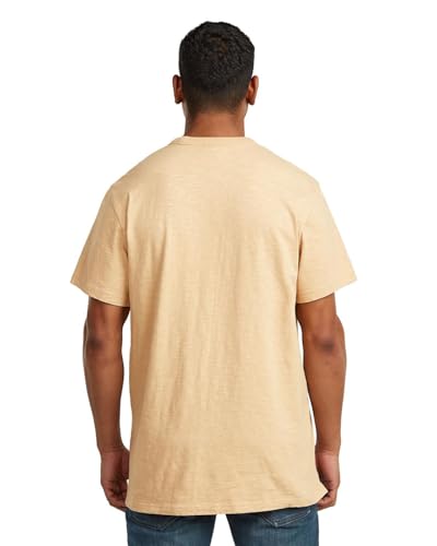 G-STAR Raw C.V. Men's Nifous T-Shirt, Beige, XL – Ansicht 2