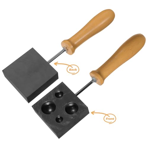 Moule en graphite pour coulée de lingots et soufflage de verre