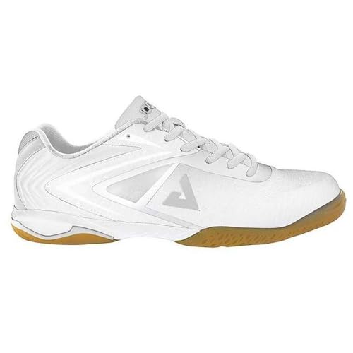 JOOLA Zapato Pro Blast Blanco 45, Zapatillas de Tenis Hombre, EU