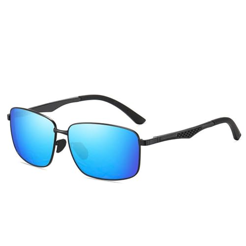 Lunettes de soleil polarisées homme pour la conduite et les sorties en plein air avec style
