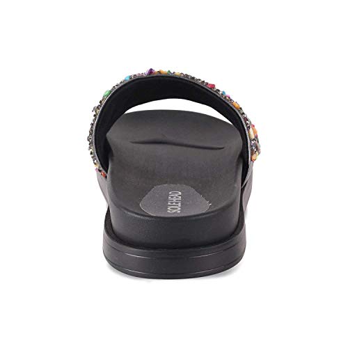 Image of SOLE HEAD Multi Women Wedges Sandal