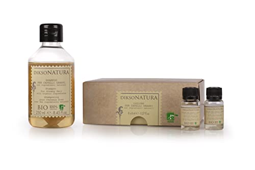 DiksoNatura Shampoo Antiforfora 250ml - di Dikson