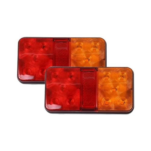 Feu arrière de remplacement stop et clignotant pour votre pare-chocs