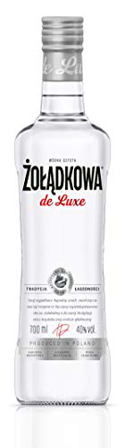 ZOLADKOWA GORZKA - Luxe - Vodka de Céréales - 40% Alcool - Origine : Pologne - Bouteille Vodka 70 cl Cover