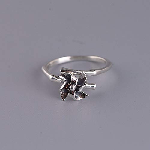 Bague de fiançailles ajustable S925 : la taille parfaite assurée