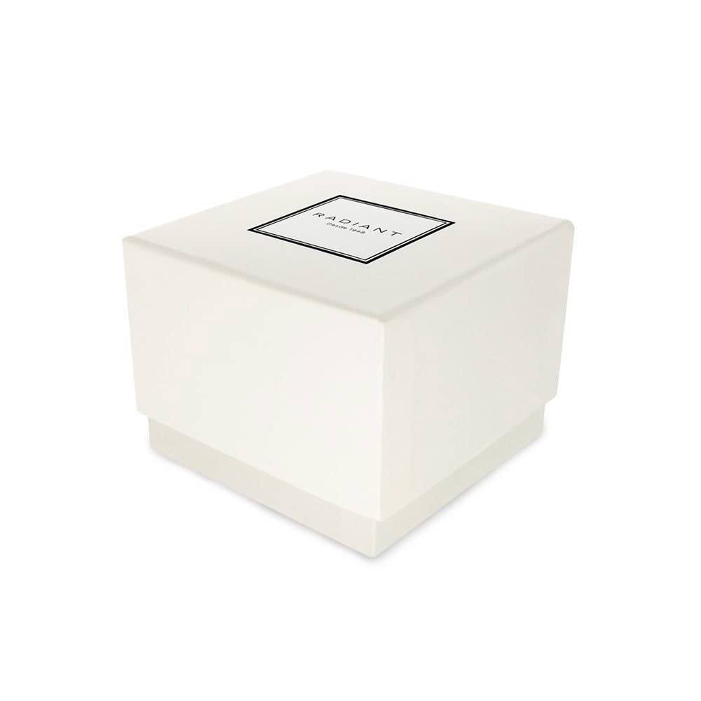 Radiant Reloj Mujer Analogico Cuarzo con Correa de Acero Inoxidable RA578205