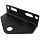 Mission Automotive Universal Zero Turn Lawn Mower Trailer Hitch Mount, Heavy Duty 3/16'' Thick & Rugged Steel, 3/4'' Mount, Compatible with Most ZTR (Hardware Not Included) - Riding Lawn Mower Hitch