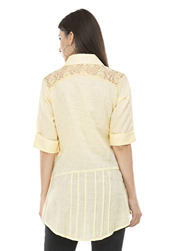 Image of KATYAL'S COUTURE Women's Regular Fit Top