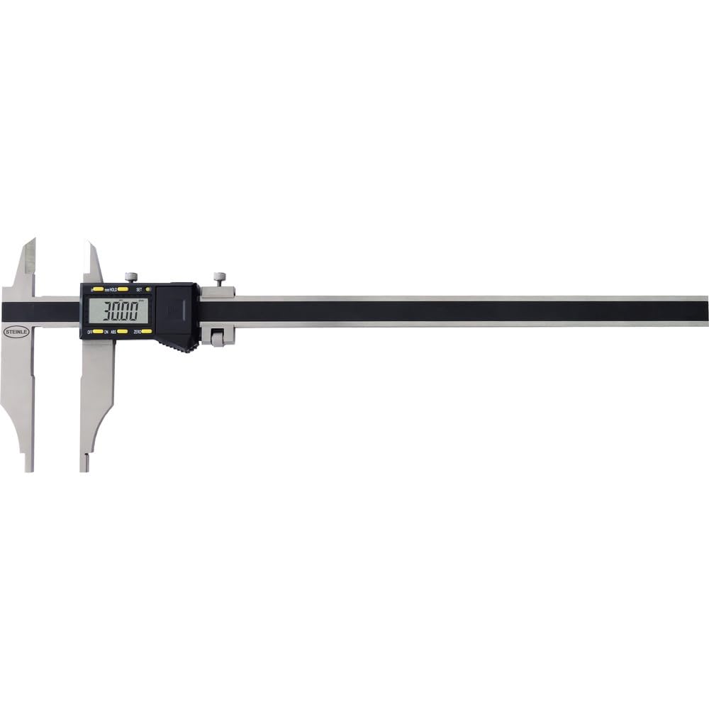 STEINLE 1343 Meßschieber Messschieber digital Schieblehre IP65 300 mm