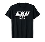Eastern Kentucky University EKU Colonels Dad T-Shirt