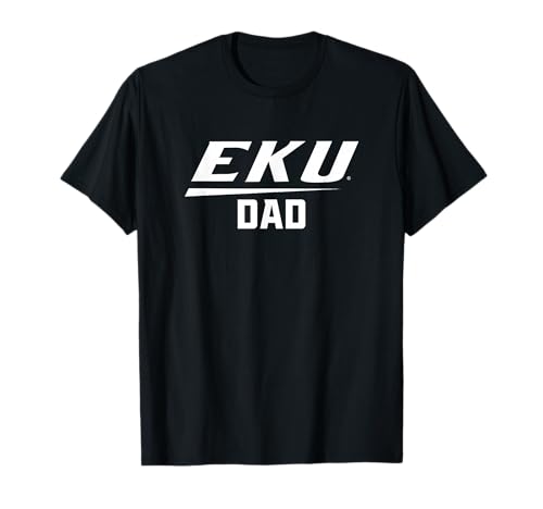 Eastern Kentucky University EKU Colonels Dad T-Shirt