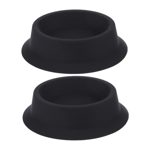 FRCOLOR Travel Shaving Bowl Dye Stuff Mixing Bowl Silicone Material Minimalist Grooming Kit