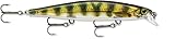 Rapala - Leurre de Pêche Shadow Rap - Construction Plastique - Leurre Pêche d'Eau Douce ...