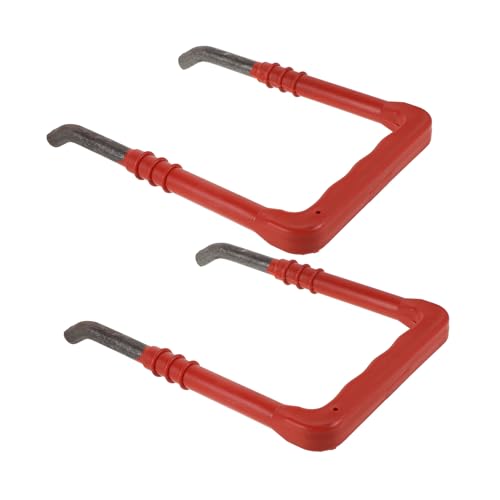 Escalera resistente para usos múltiples 2 piezas miniatura 1