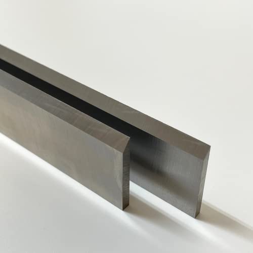 2 Stück Hobelmesser 18% HSS 260mm x 20mm x 3mm Cover
