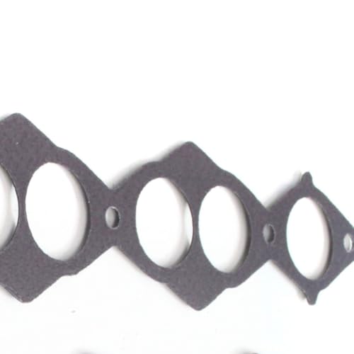 Image of for Nissan Xterra Intake Manifold Gasket 2000 01 02 03 2004 | Upper Set Included | Rubber