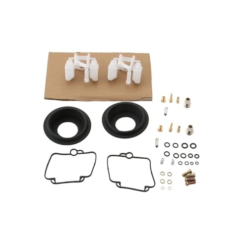 Kit de réparation de carburateur Po650 à diaphragme plongeur haute étanchéité