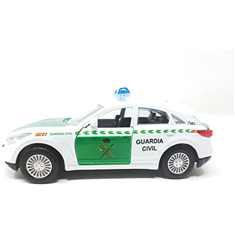 PLAYJOCS GT-1009 GUARDIA CIVIL CAR Cover