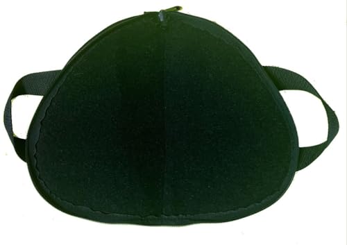 Ace Case Padded Pistol Gun Case Gun Rug w/Handles For Glock 45 - Made in USA