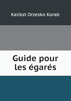 Paperback Guide pour les ?gar?s [French] Book