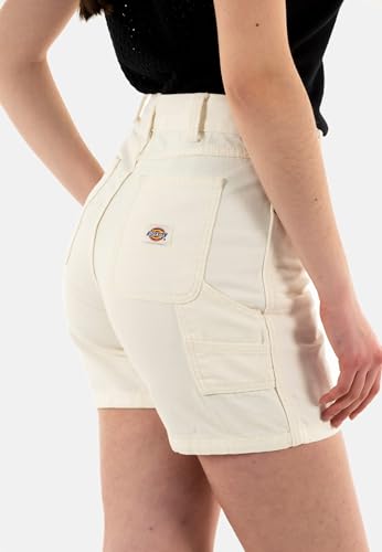 Short Bermuda Dickies Duck Canvas C431 Cloud en taille 27 - 4