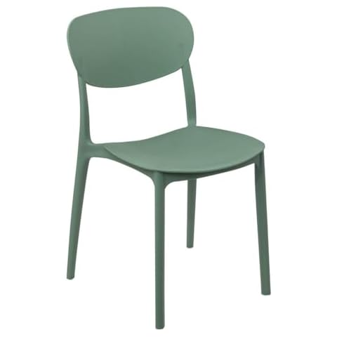 Chaise empilable 5five Plasta Cover