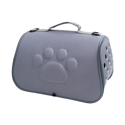 Bolsa de viaje grande para perros o mascotas al aire libre para diseños plegables al aire libre, viaje para mascotas para suministros