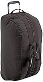 2.09kg Gewicht x 49L Volumen Kipling DEVIN ON WHEELS Reisetasche, 61 cm, 49 Liter, Black Noir
