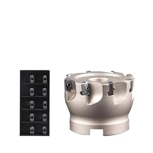 DAISHUJIE Planfräser LNMU03 (40-100 mm)