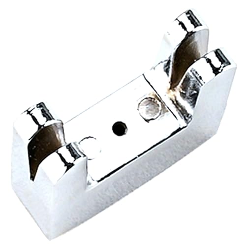 Garneck Chrome Violoncello Mute Practice Cello Cello Strings Parts Mute Spare Part