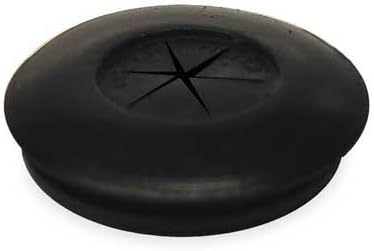 Black Rubber Sealed Gladhand Seals 50 Pack | 10024P