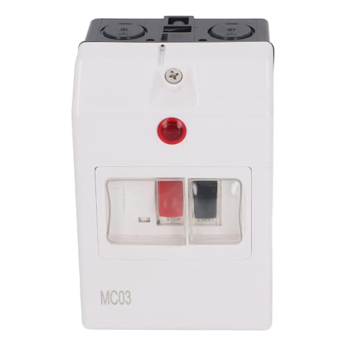 Disjoncteur moteur 1,6-2,5 A 3 pôles 690V AC3 pour protection électrique