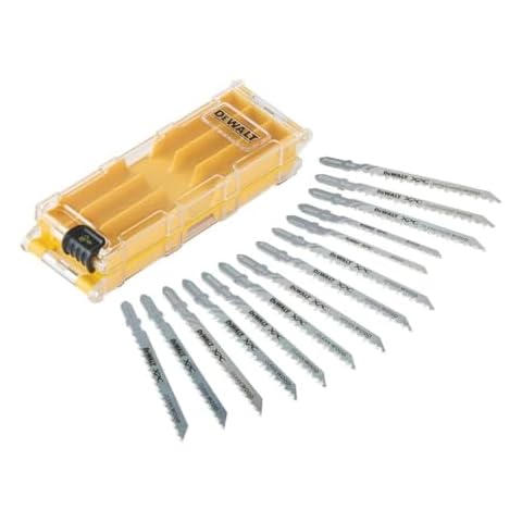 DeWalt 100mm XPC Jigsaw Blade Set Cover