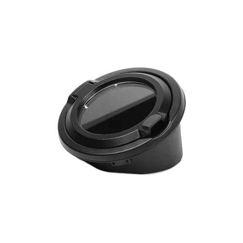 Couvercles de réservoir transparents pour protéger l'essence des Wrangler JL 18-24