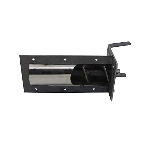 ROOwarMer Pelletförderschnecke förderschnecke pelletofen förderspirale transportschnecke förderschnecke