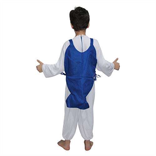 Image of Kaku Fancy Dresses Water Creature Costume /Fish Costumes for Kids