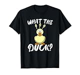 Funny Ducks Gift Design T-Shirts