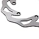 260mm Motorrad Bremsscheibe Vorne,Bremsscheibe für 125-450 SX/XC 125-530 EXC/XC-W 1998-2025 125-450 TC/FC/TX/FX 125-501 TE/FE 2014-2025