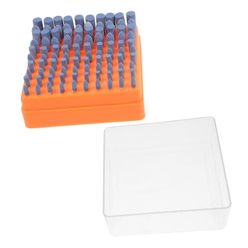 Unomor Angled Grinding Stones Pcs Metal Grinding Bits Set Stone Wheel for Drill Tool Attachments