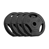 Rebel Bitumenlast Set 4x2.5kg Bohrung 31mm Teller mit Griffen RBA-2121