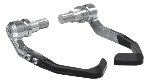 Protection leviers frein et embrayage moto pour MT-07 et XSR700 2013-2024