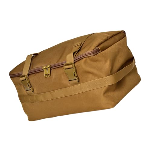 Sac de rangement camping pique-nique barbecue et assiette portable
