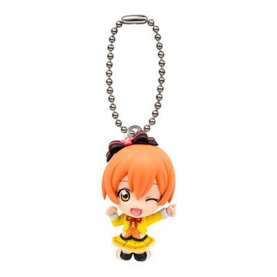 ラブライブ！ スイング08 ［4.星空凛］(単品)