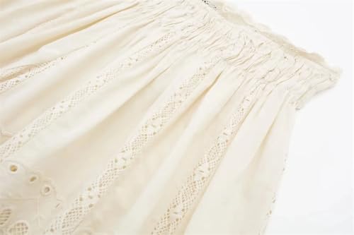 Women's Embroidery Mini Skirt Sets Women 2 Pieces Women's Suit4