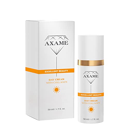 Day Cream Anti Aging Face Moisturizer with Natural Collagen 1.7 fl oz | 50 ml - Image 4