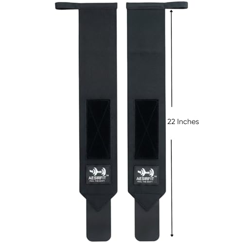 Image of Wrist Wraps for Gym & Weightlifting - Wrist Band & Wrist Strap for Gym Workout, Wrist Support for Men & Women | Wrist Band for Man, Breathable Non-Slip Hand Band for Powerlifting & Crossfit