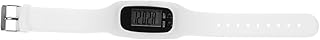 Wristband Running Watches LED Bracelet Outdoor Watch Fitness Monitor Digital Watch with Pedometer Step Watch Outdoor Pedometer Watch Electronic Pedometer Bracelet Watch for Walking