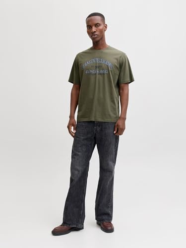 JACK & JONES Male T-Shirt T-Shirt – Ansicht 5