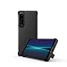 Produktbild Sony XQZCBCT Stylish Cover with Stand for Xperia 1 IV Black