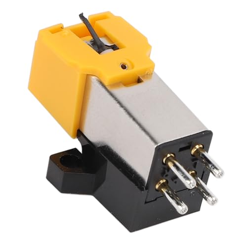 Cartucho AT3600L con instalacion DIY facil y cuerpo de ABS ligero para tocadiscos AT91 3